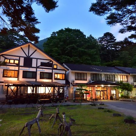 Akasawa Onsen Ryokan Nasushiobara Exterior photo