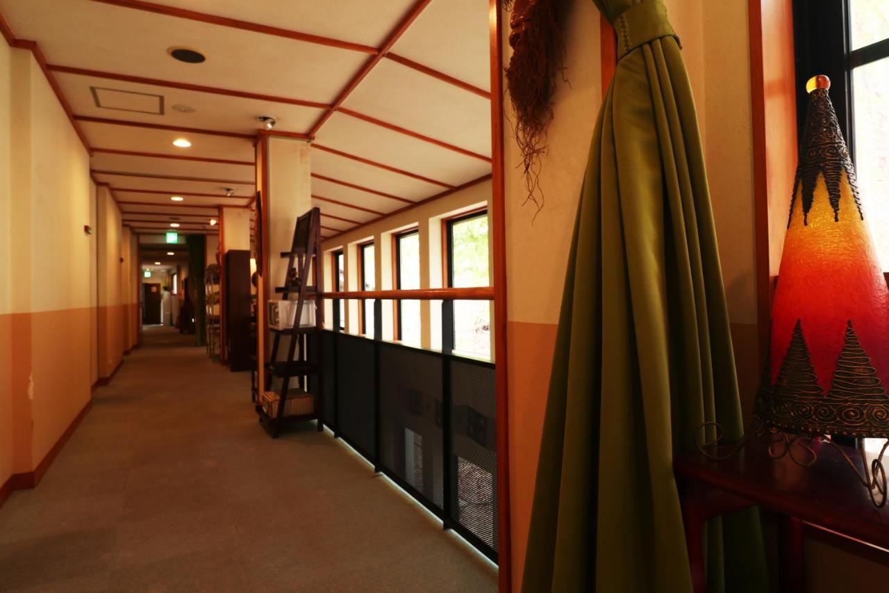Akasawa Onsen Ryokan Nasushiobara Exterior photo