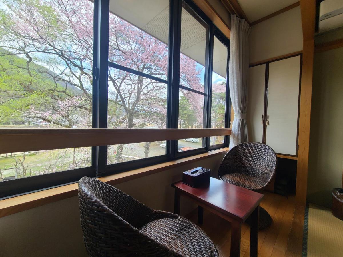 Akasawa Onsen Ryokan Nasushiobara Exterior photo