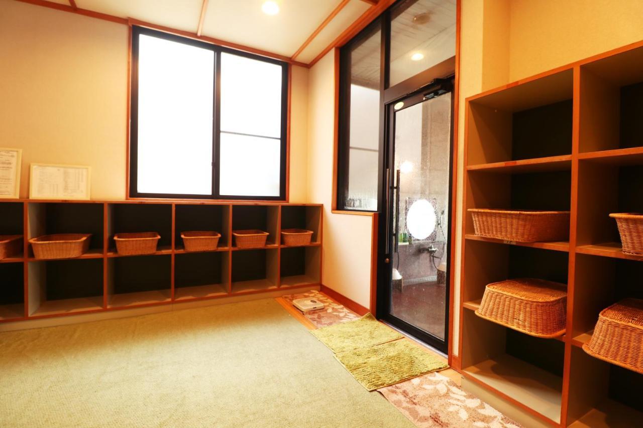 Akasawa Onsen Ryokan Nasushiobara Exterior photo
