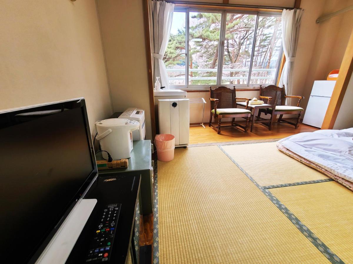 Akasawa Onsen Ryokan Nasushiobara Exterior photo