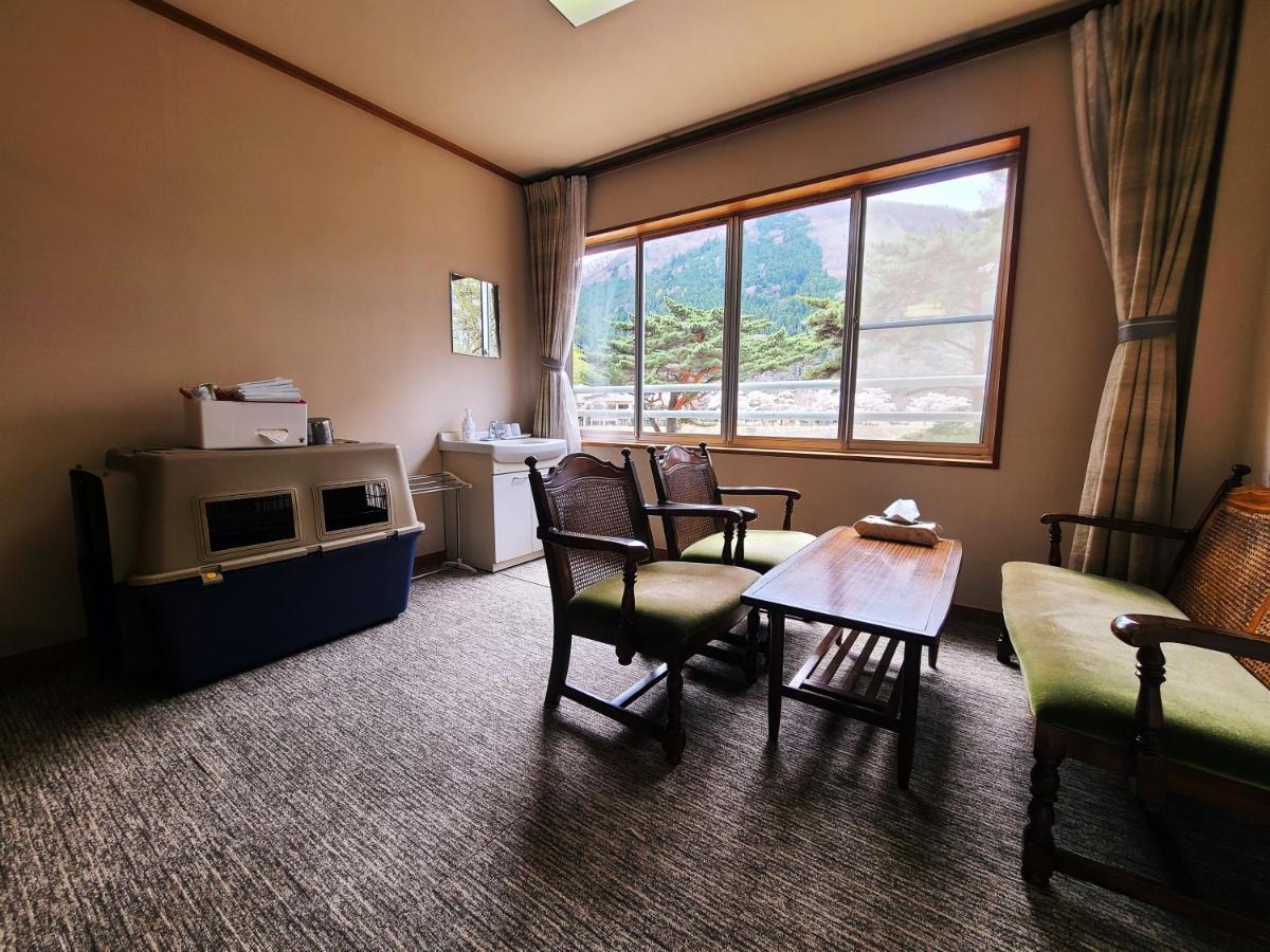Akasawa Onsen Ryokan Nasushiobara Exterior photo
