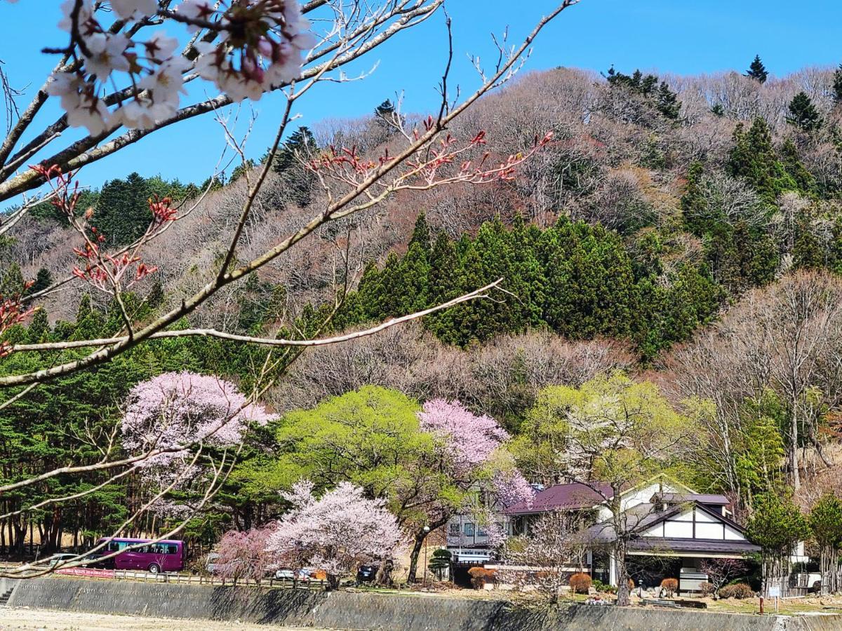 Akasawa Onsen Ryokan Nasushiobara Exterior photo