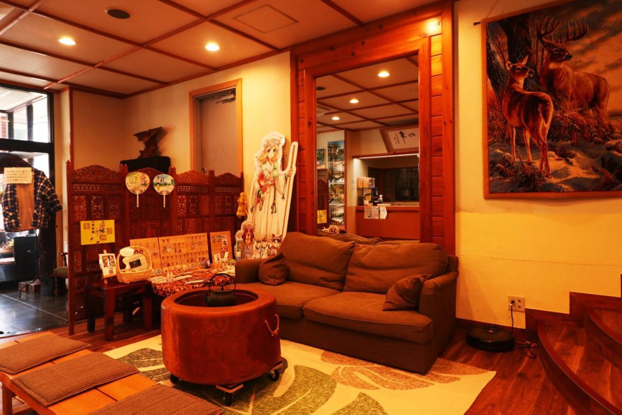 Akasawa Onsen Ryokan Nasushiobara Exterior photo