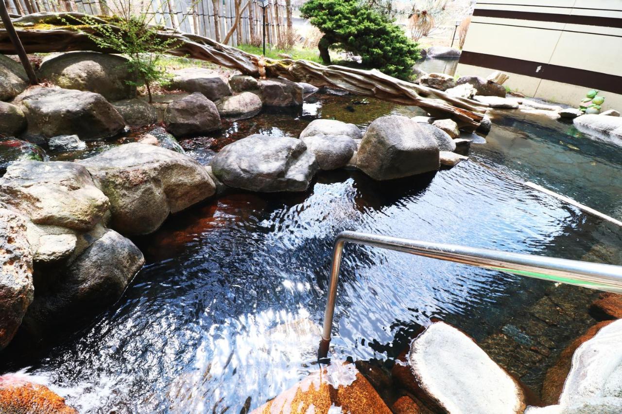 Akasawa Onsen Ryokan Nasushiobara Exterior photo