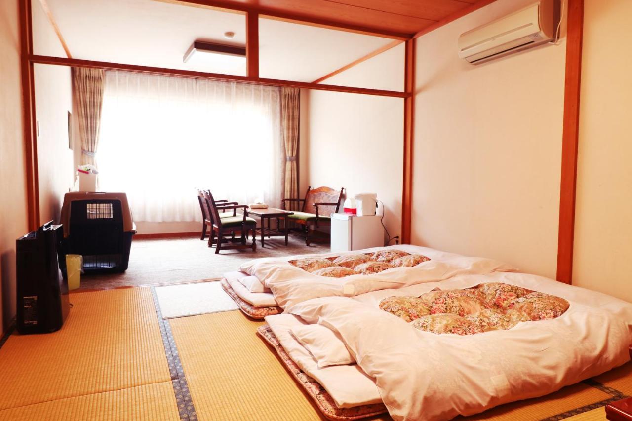 Akasawa Onsen Ryokan Nasushiobara Exterior photo