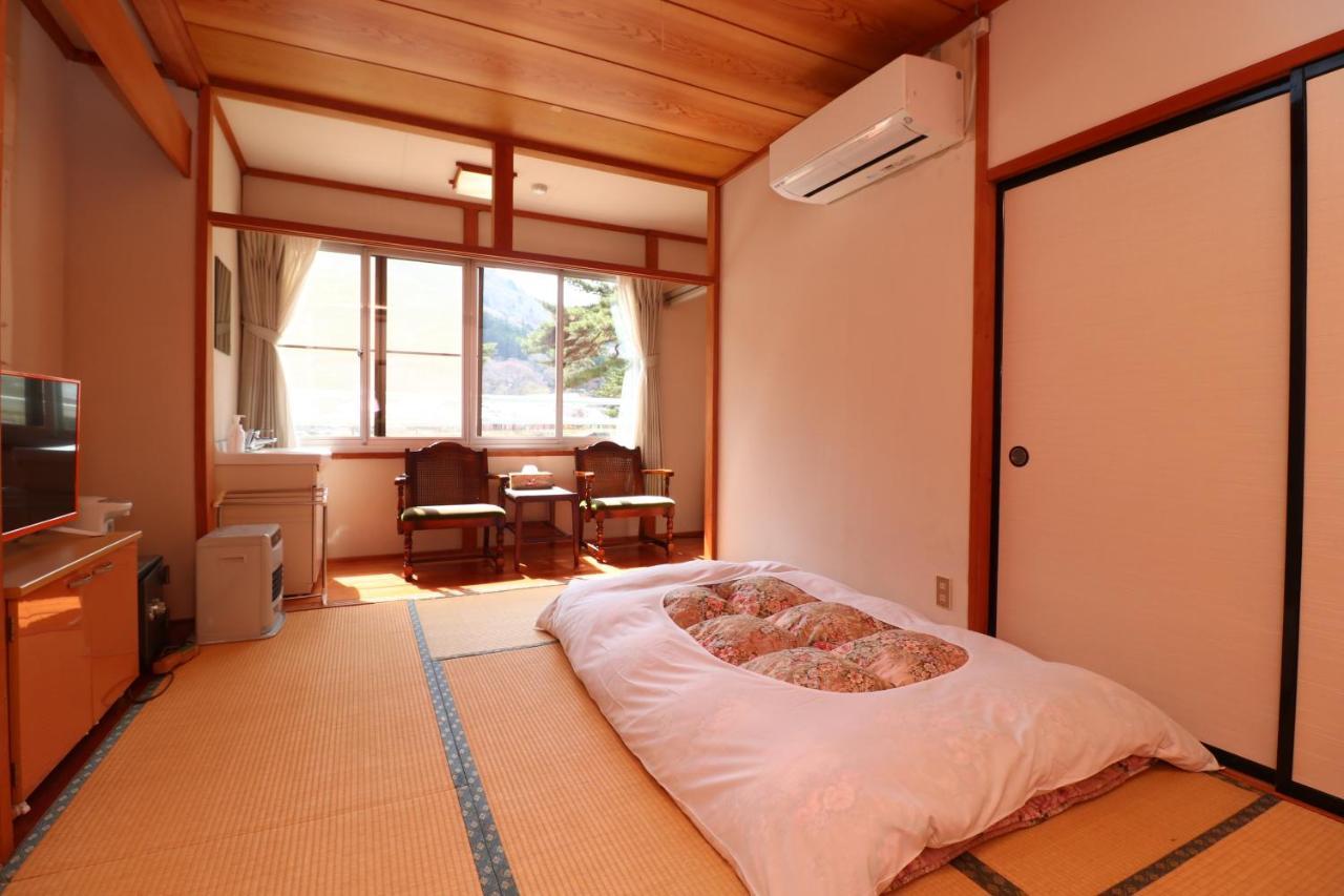 Akasawa Onsen Ryokan Nasushiobara Exterior photo