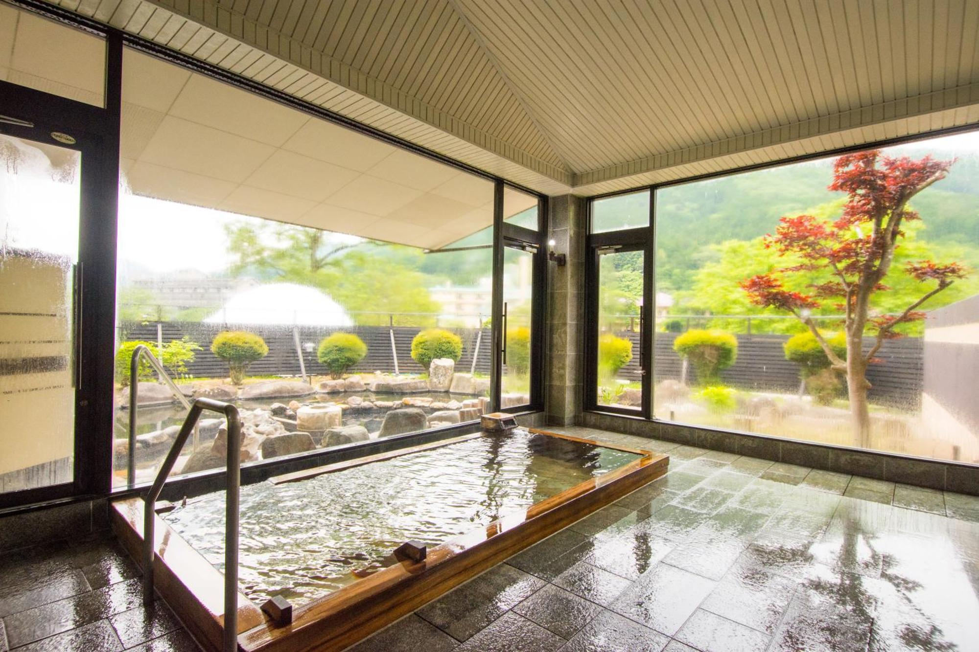 Akasawa Onsen Ryokan Nasushiobara Exterior photo