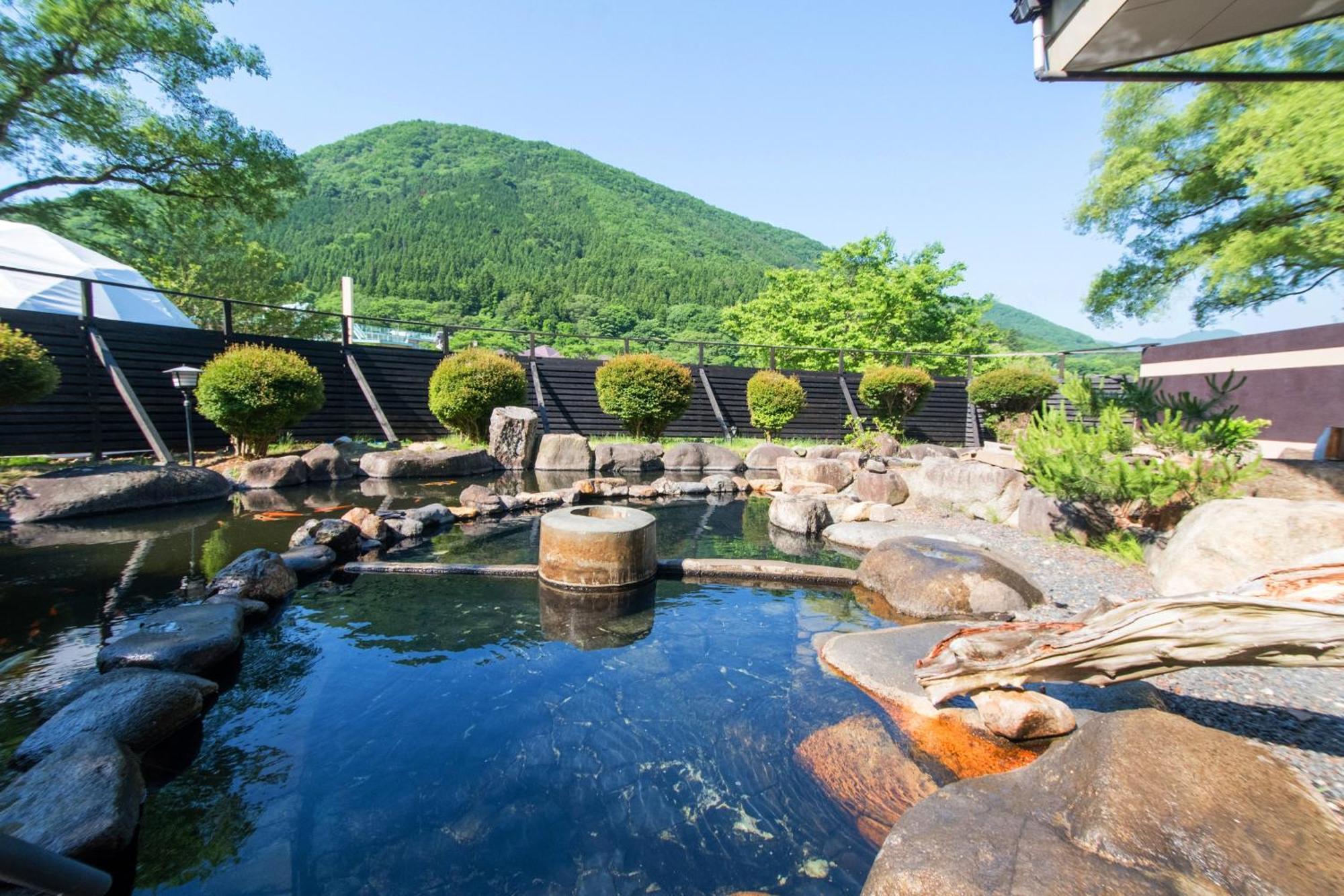 Akasawa Onsen Ryokan Nasushiobara Exterior photo