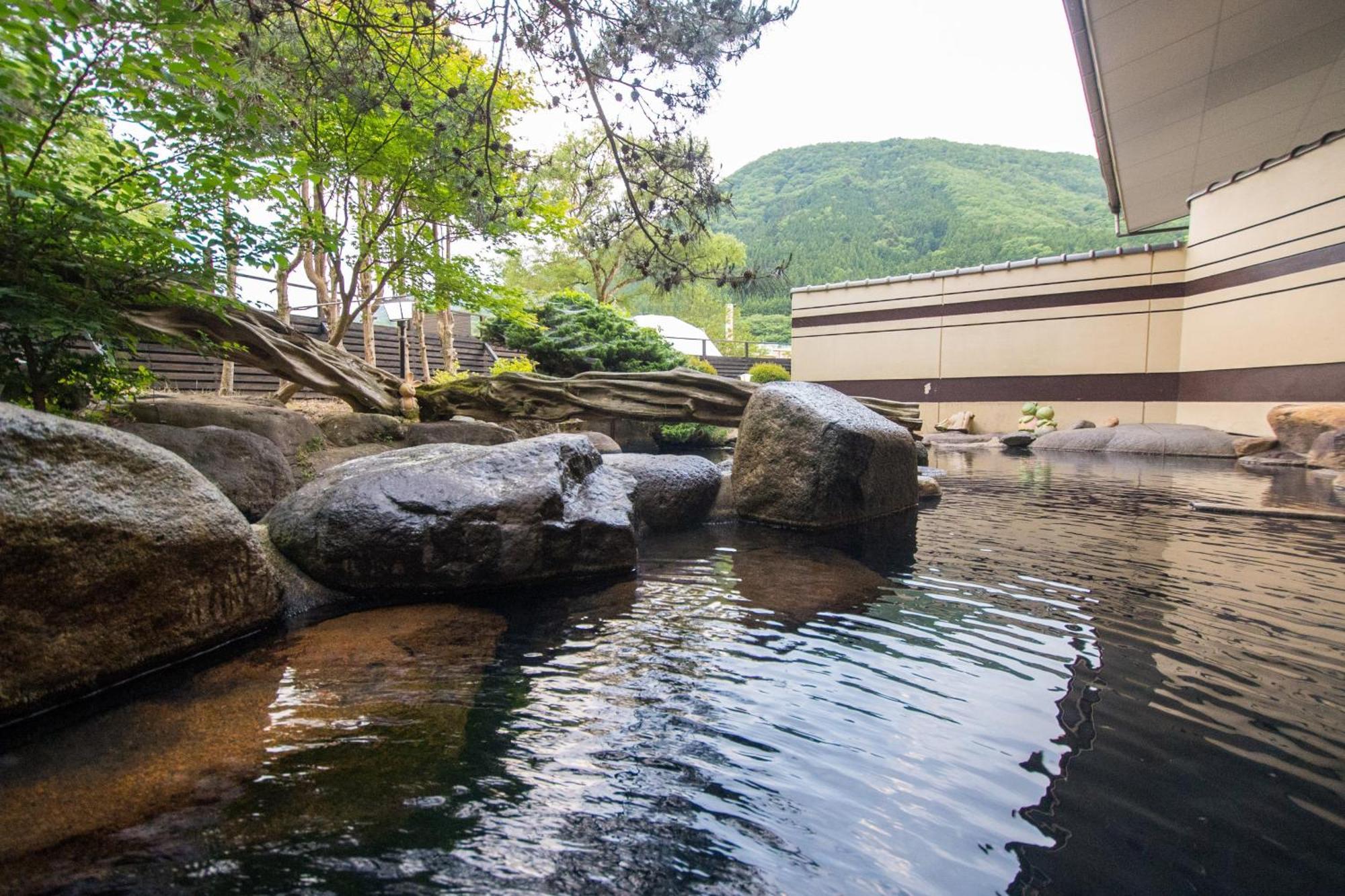 Akasawa Onsen Ryokan Nasushiobara Exterior photo