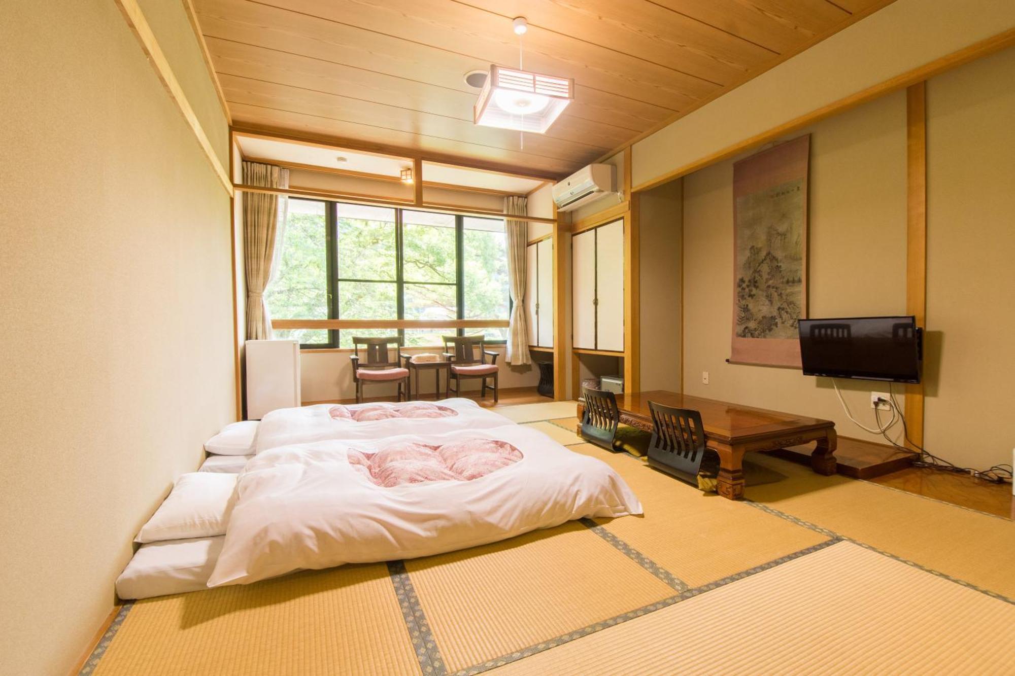 Akasawa Onsen Ryokan Nasushiobara Exterior photo