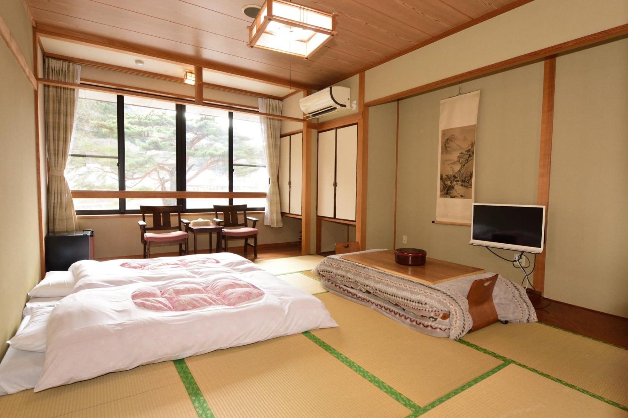 Akasawa Onsen Ryokan Nasushiobara Exterior photo