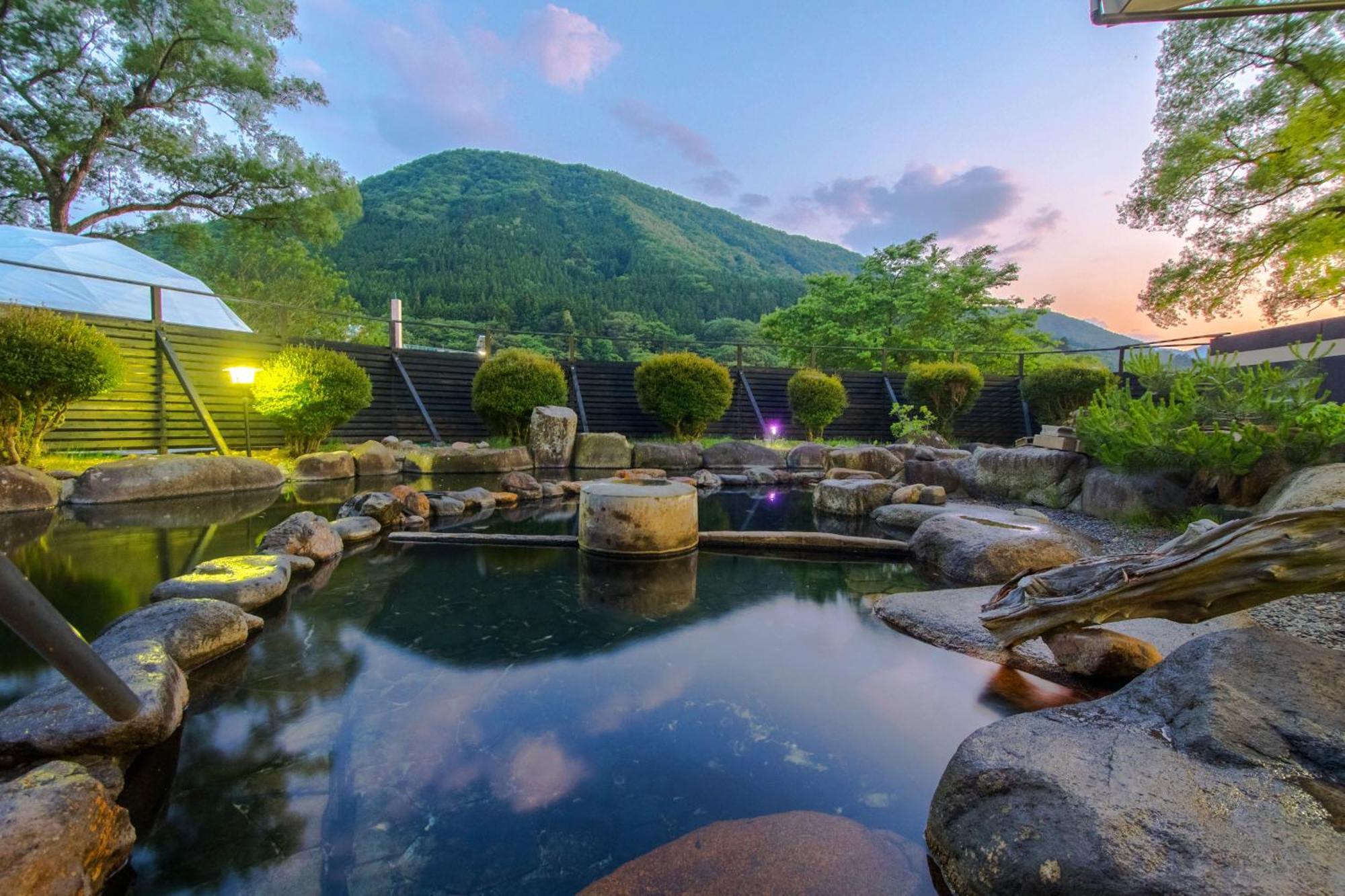 Akasawa Onsen Ryokan Nasushiobara Exterior photo