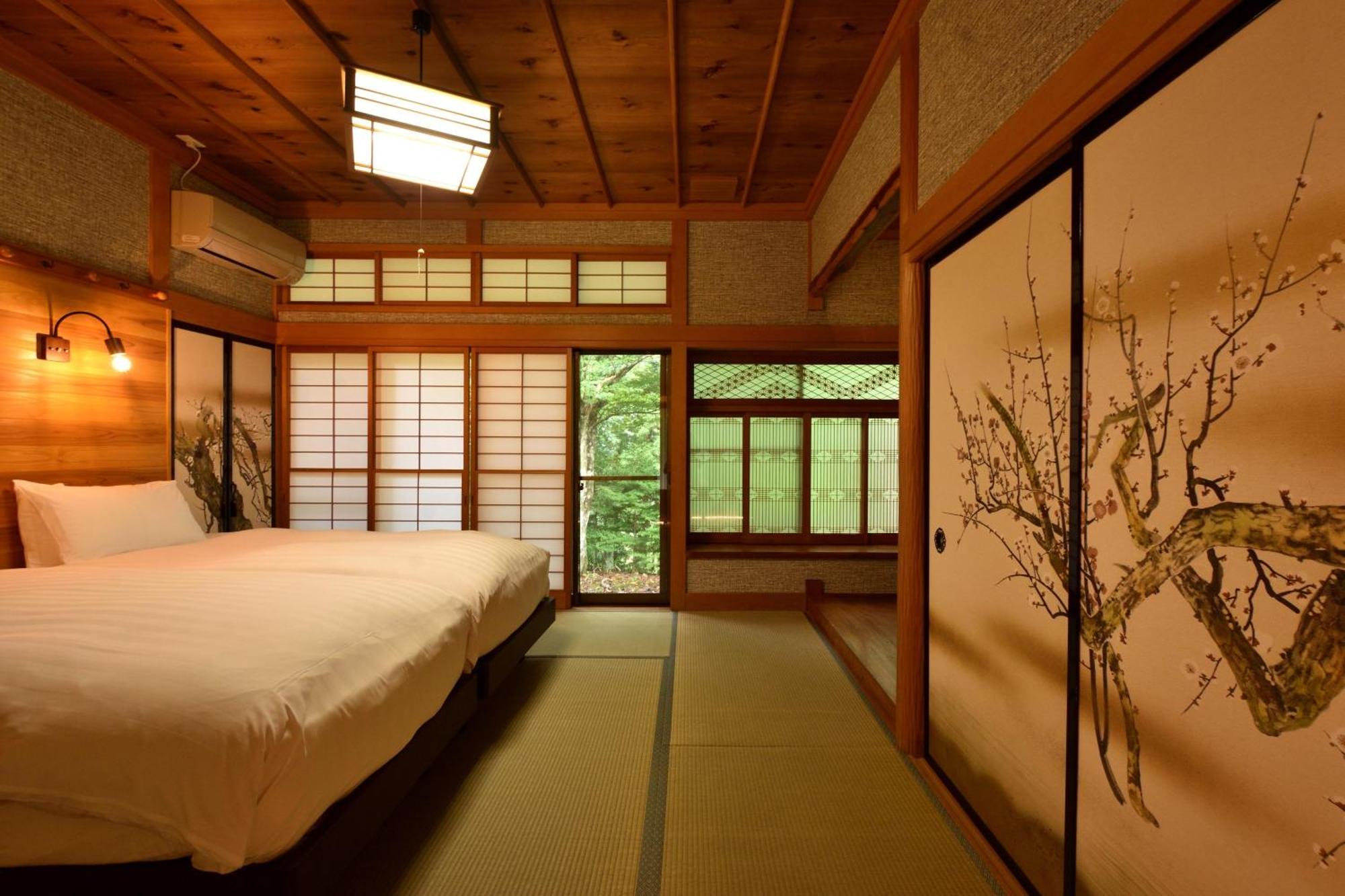 Akasawa Onsen Ryokan Nasushiobara Exterior photo
