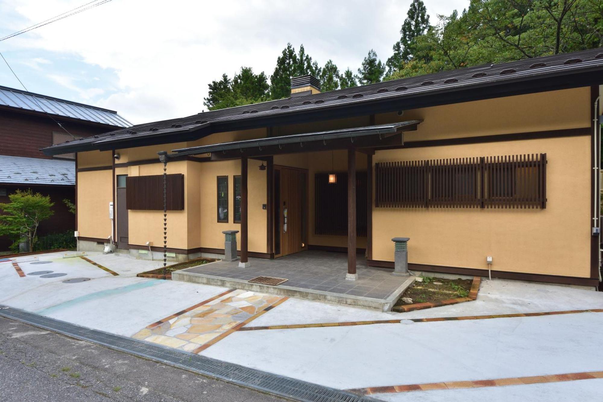 Akasawa Onsen Ryokan Nasushiobara Exterior photo